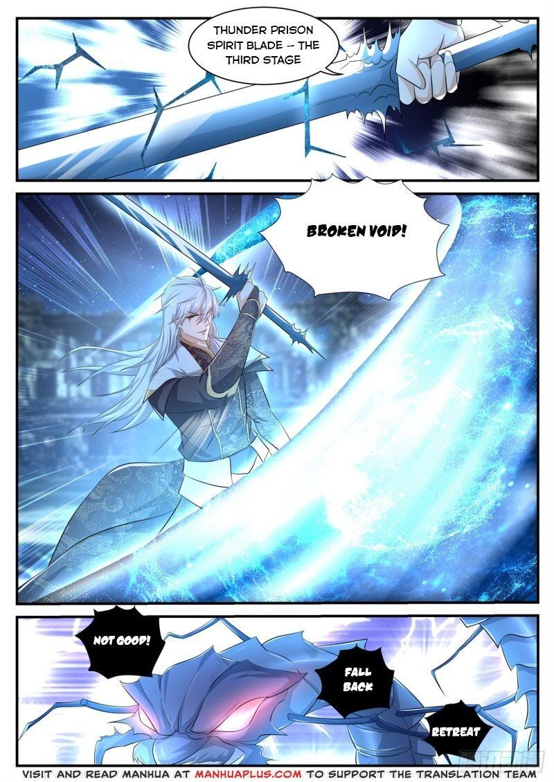 Rebirth Of The Urban Immortal Cultivator Chapter 398