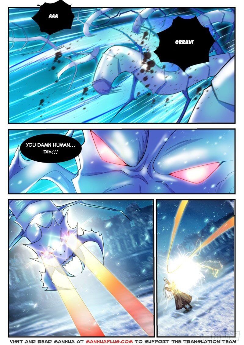 Rebirth Of The Urban Immortal Cultivator Chapter 398