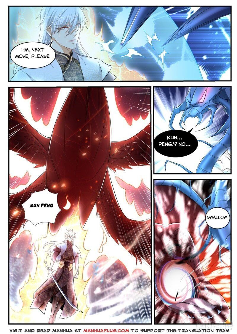 Rebirth Of The Urban Immortal Cultivator Chapter 398