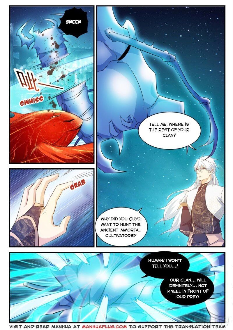 Rebirth Of The Urban Immortal Cultivator Chapter 398