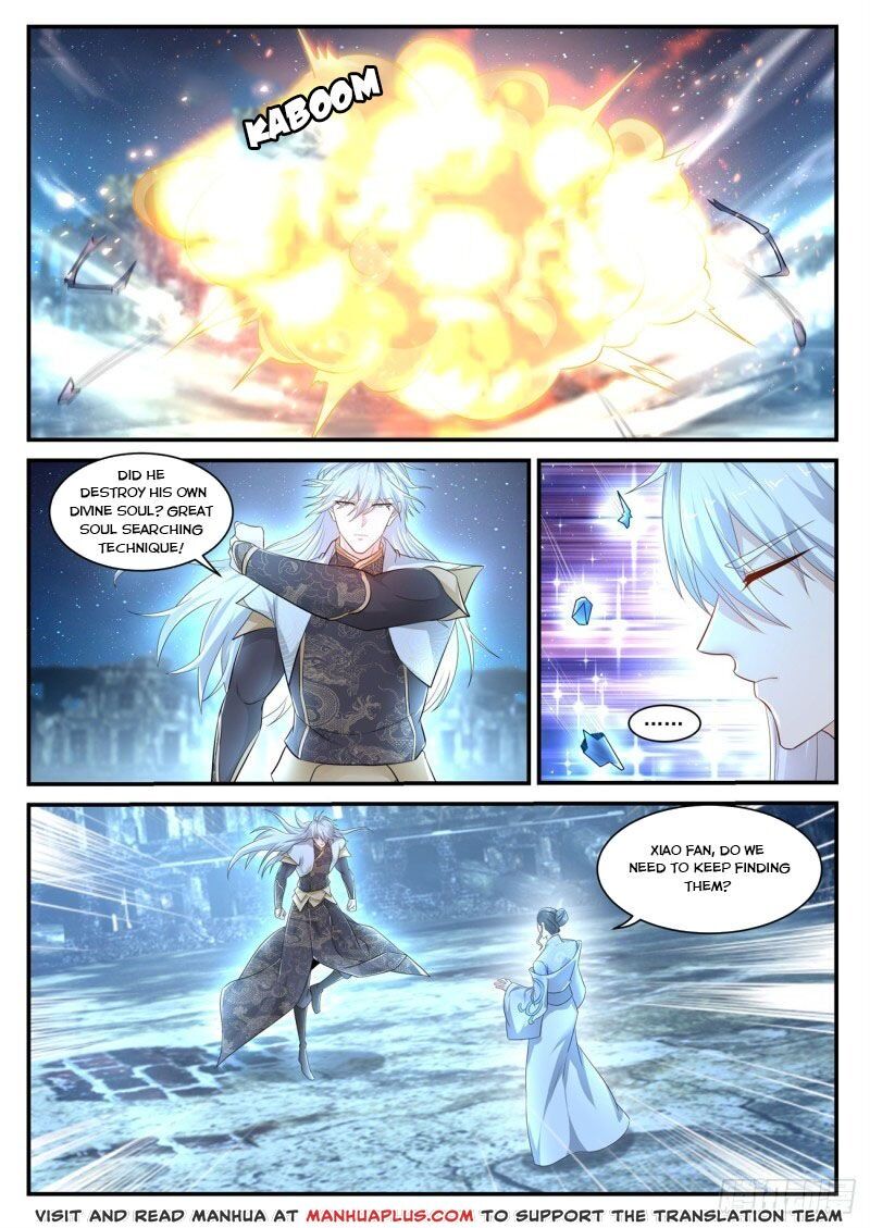 Rebirth Of The Urban Immortal Cultivator Chapter 398