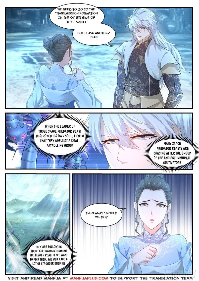 Rebirth Of The Urban Immortal Cultivator Chapter 398