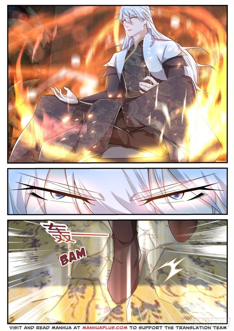 Rebirth Of The Urban Immortal Cultivator Chapter 398