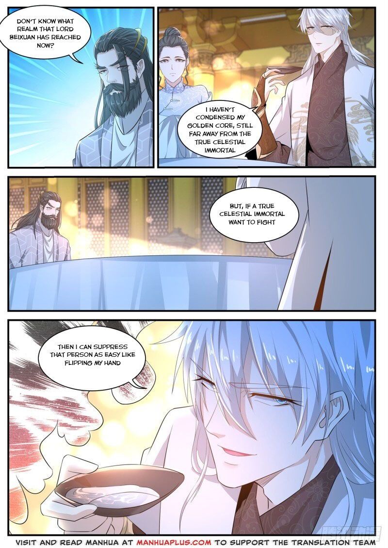 Rebirth Of The Urban Immortal Cultivator Chapter 398