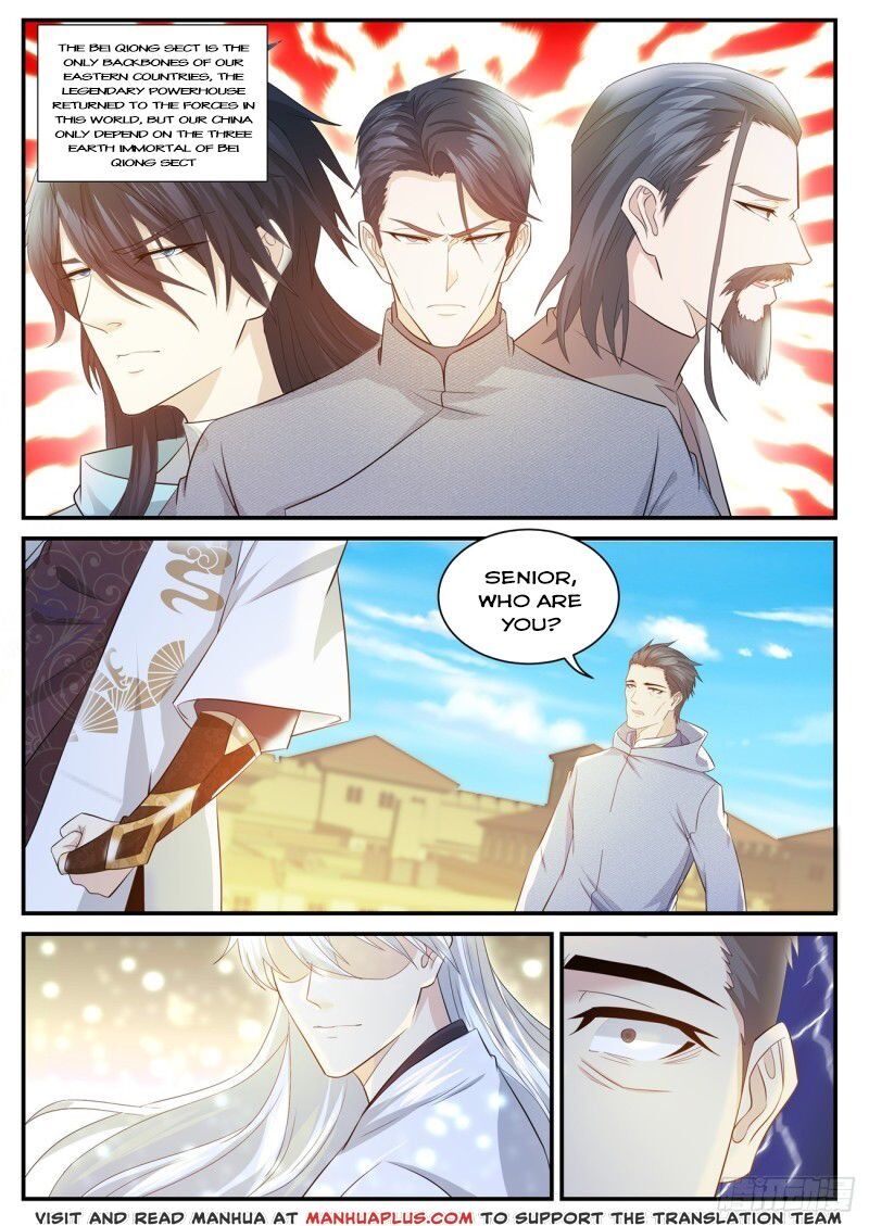 Rebirth Of The Urban Immortal Cultivator Chapter 399