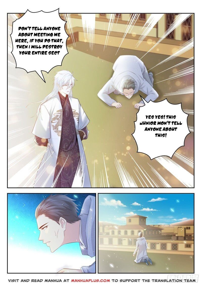 Rebirth Of The Urban Immortal Cultivator Chapter 400