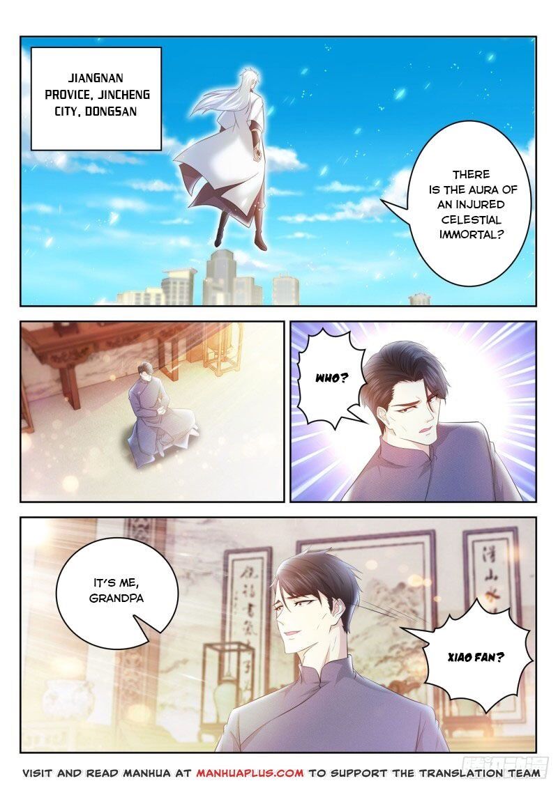 Rebirth Of The Urban Immortal Cultivator Chapter 400