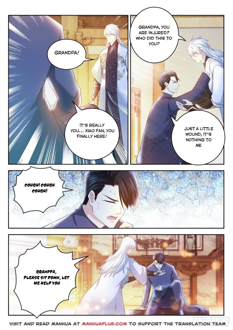 Rebirth Of The Urban Immortal Cultivator Chapter 400