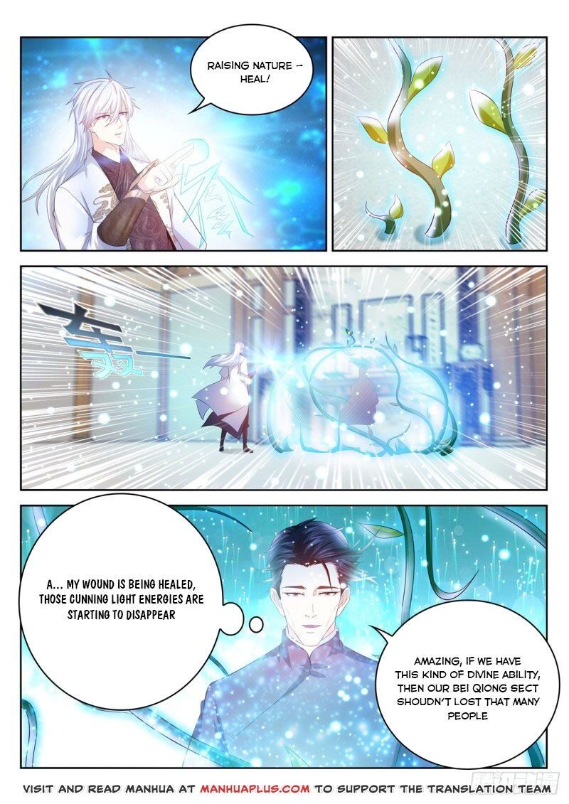 Rebirth Of The Urban Immortal Cultivator Chapter 400