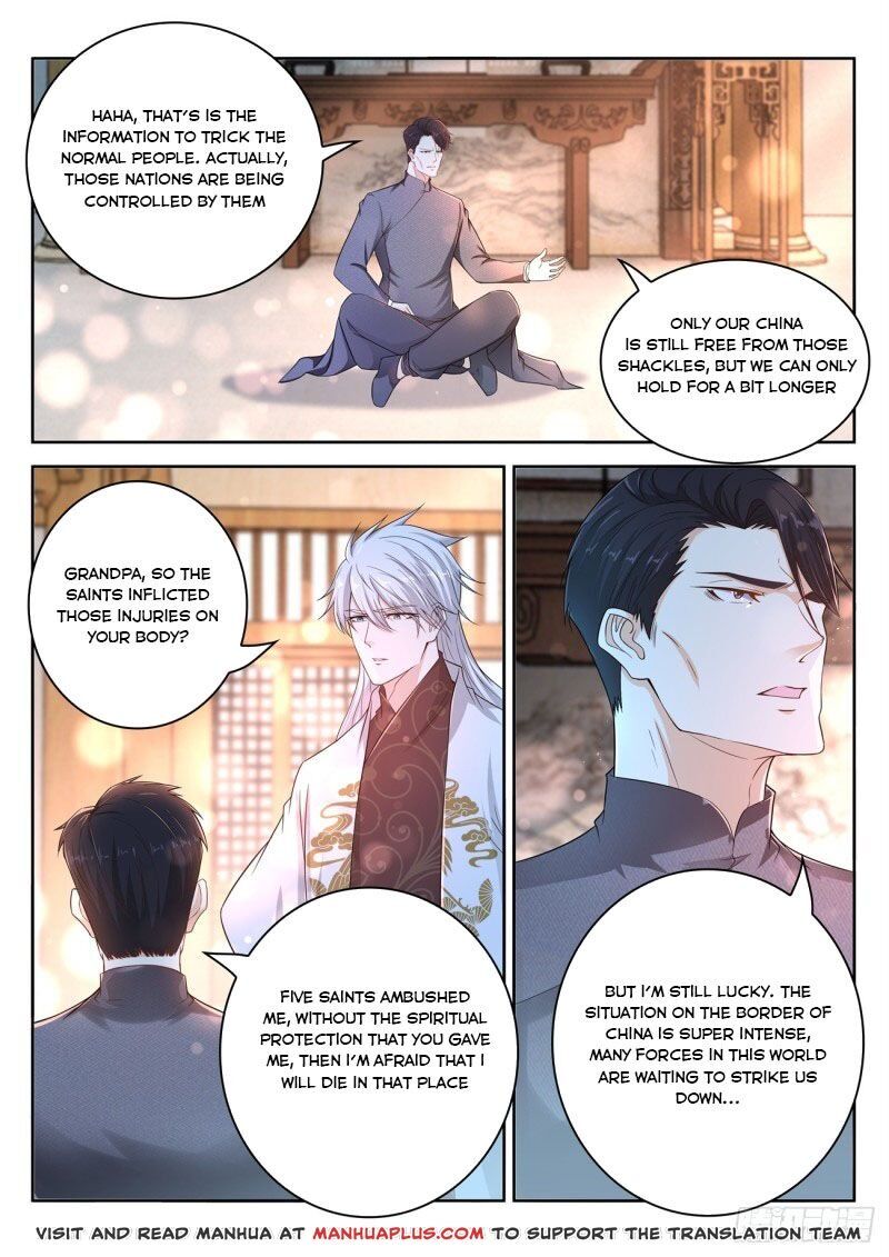 Rebirth Of The Urban Immortal Cultivator Chapter 400