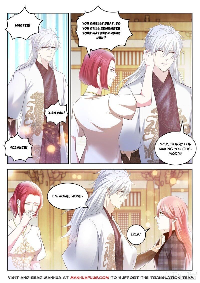 Rebirth Of The Urban Immortal Cultivator Chapter 400