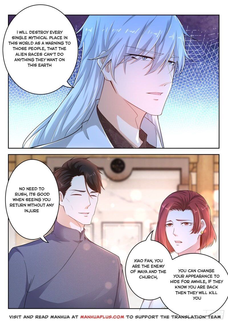 Rebirth Of The Urban Immortal Cultivator Chapter 400