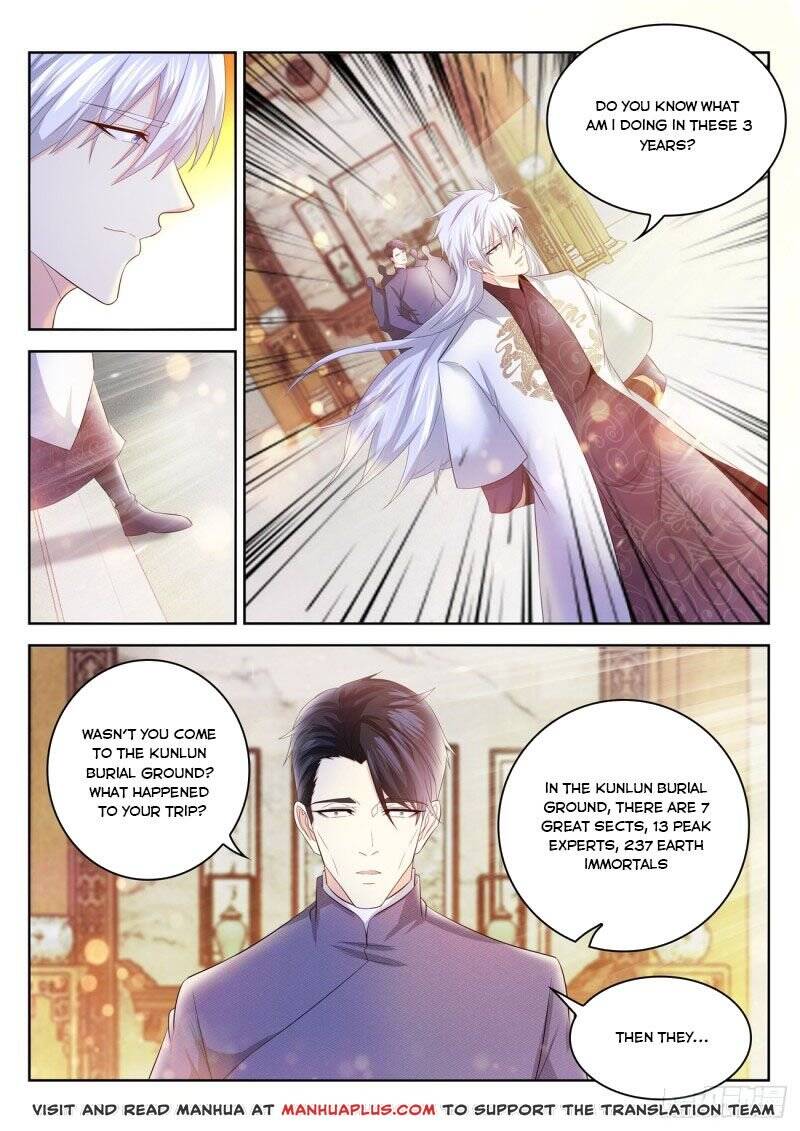 Rebirth Of The Urban Immortal Cultivator Chapter 400