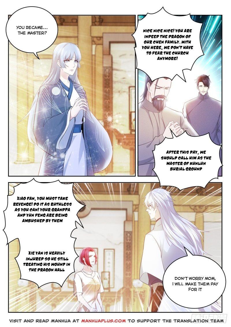 Rebirth Of The Urban Immortal Cultivator Chapter 400