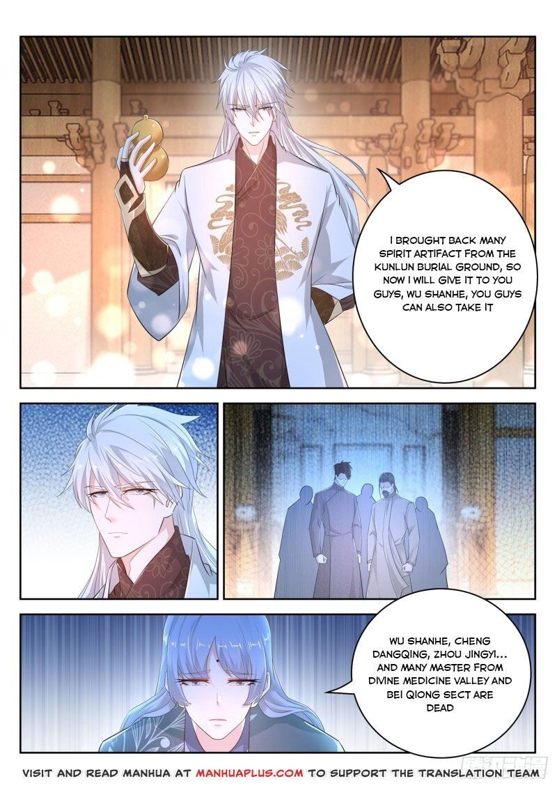 Rebirth Of The Urban Immortal Cultivator Chapter 400