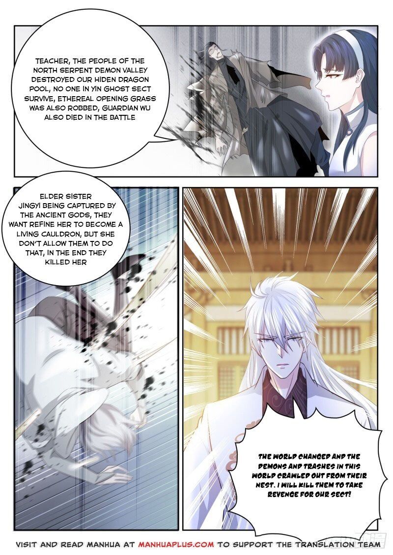 Rebirth Of The Urban Immortal Cultivator Chapter 400