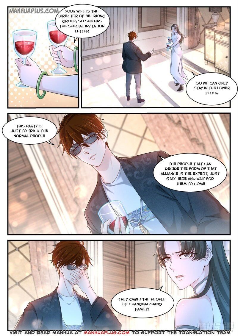 Rebirth Of The Urban Immortal Cultivator Chapter 401