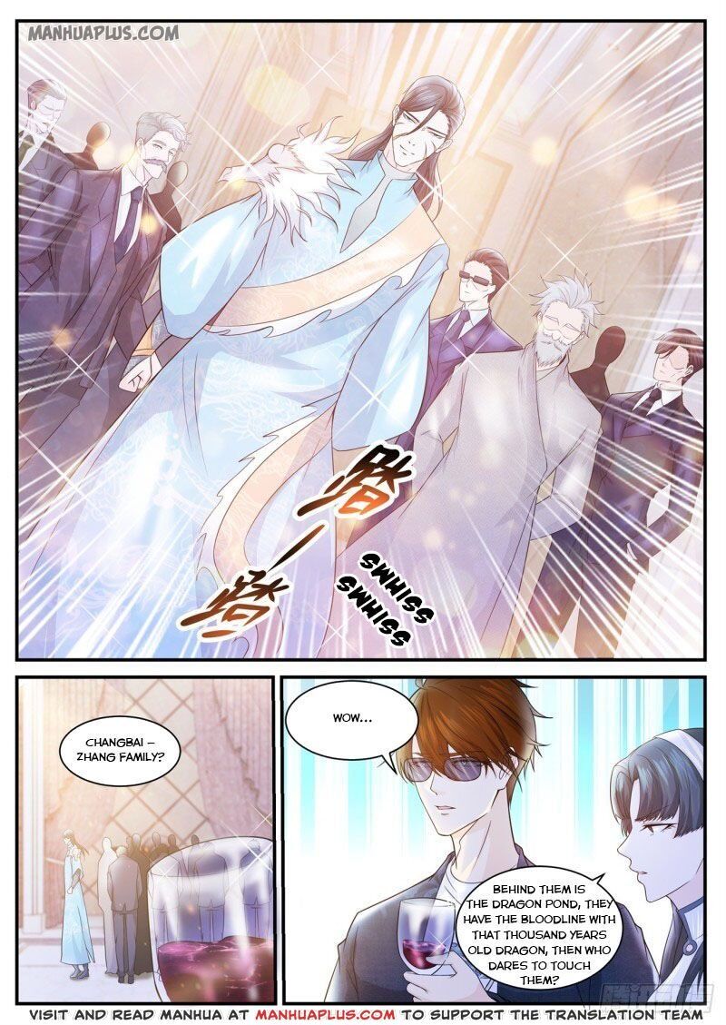 Rebirth Of The Urban Immortal Cultivator Chapter 401