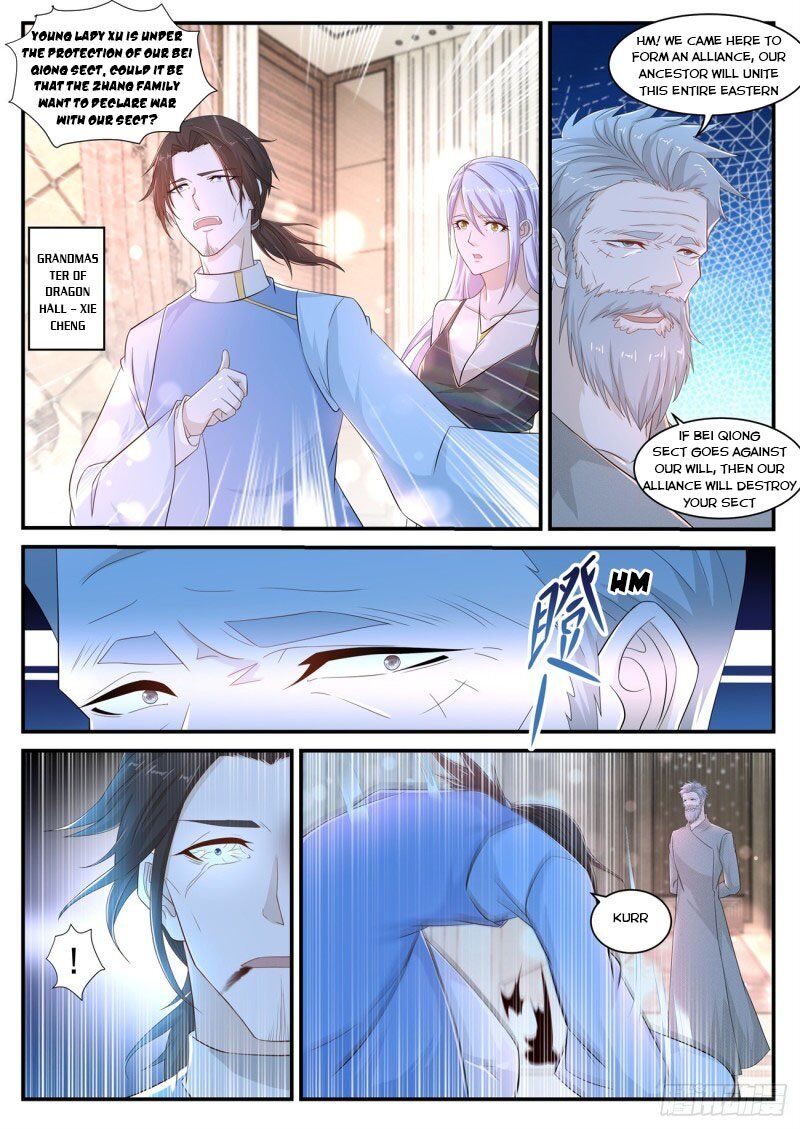 Rebirth Of The Urban Immortal Cultivator Chapter 401