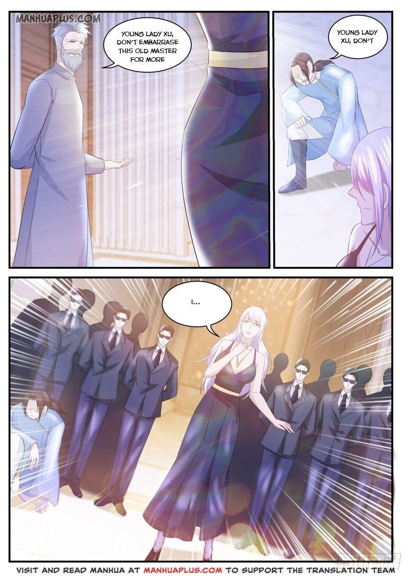 Rebirth Of The Urban Immortal Cultivator Chapter 401