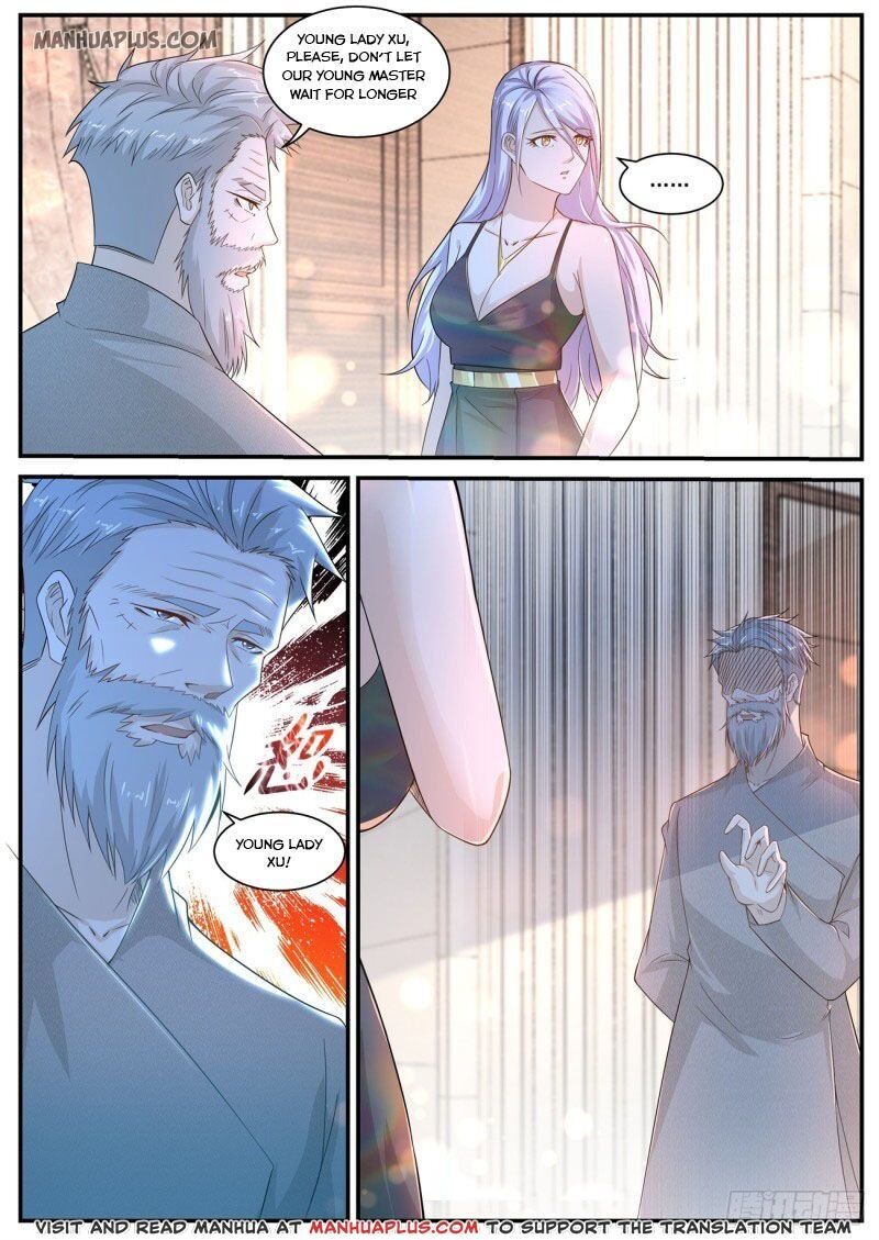 Rebirth Of The Urban Immortal Cultivator Chapter 401