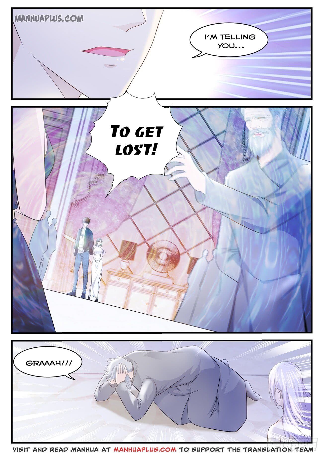 Rebirth Of The Urban Immortal Cultivator Chapter 402