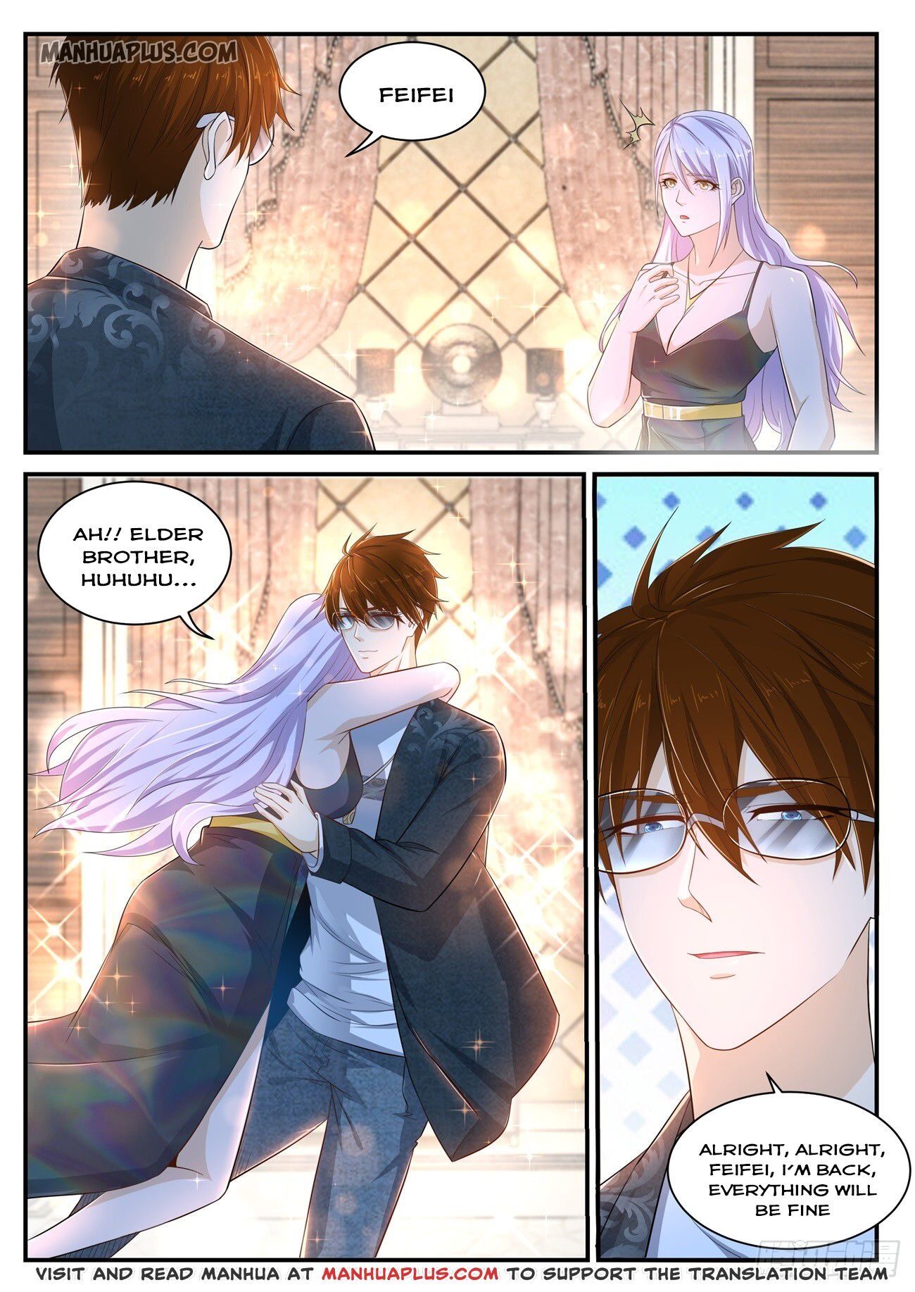 Rebirth Of The Urban Immortal Cultivator Chapter 402