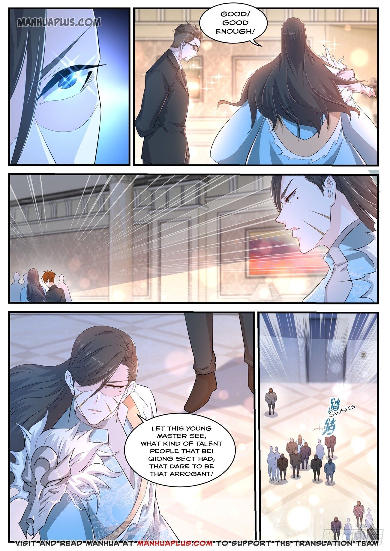 Rebirth Of The Urban Immortal Cultivator Chapter 402