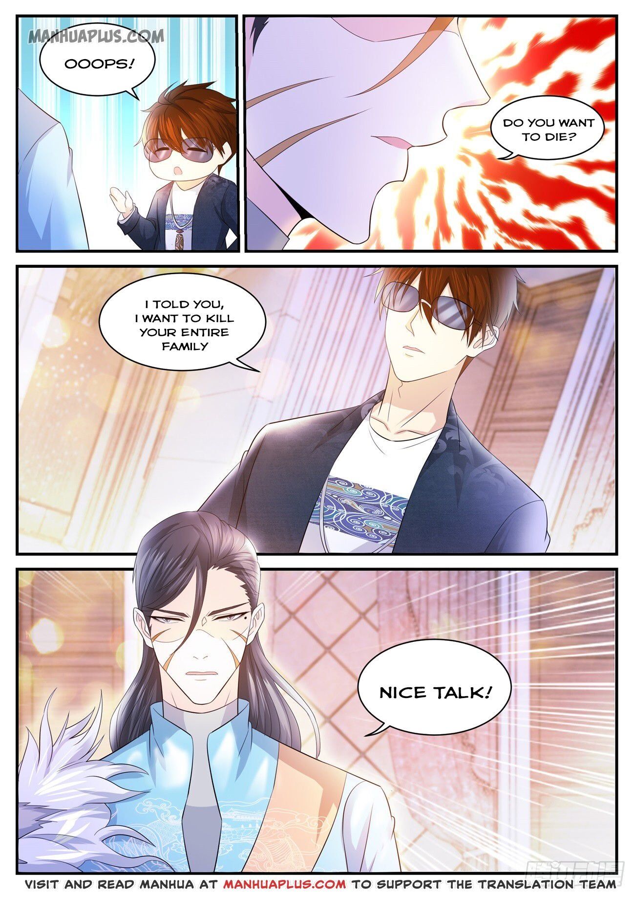 Rebirth Of The Urban Immortal Cultivator Chapter 402