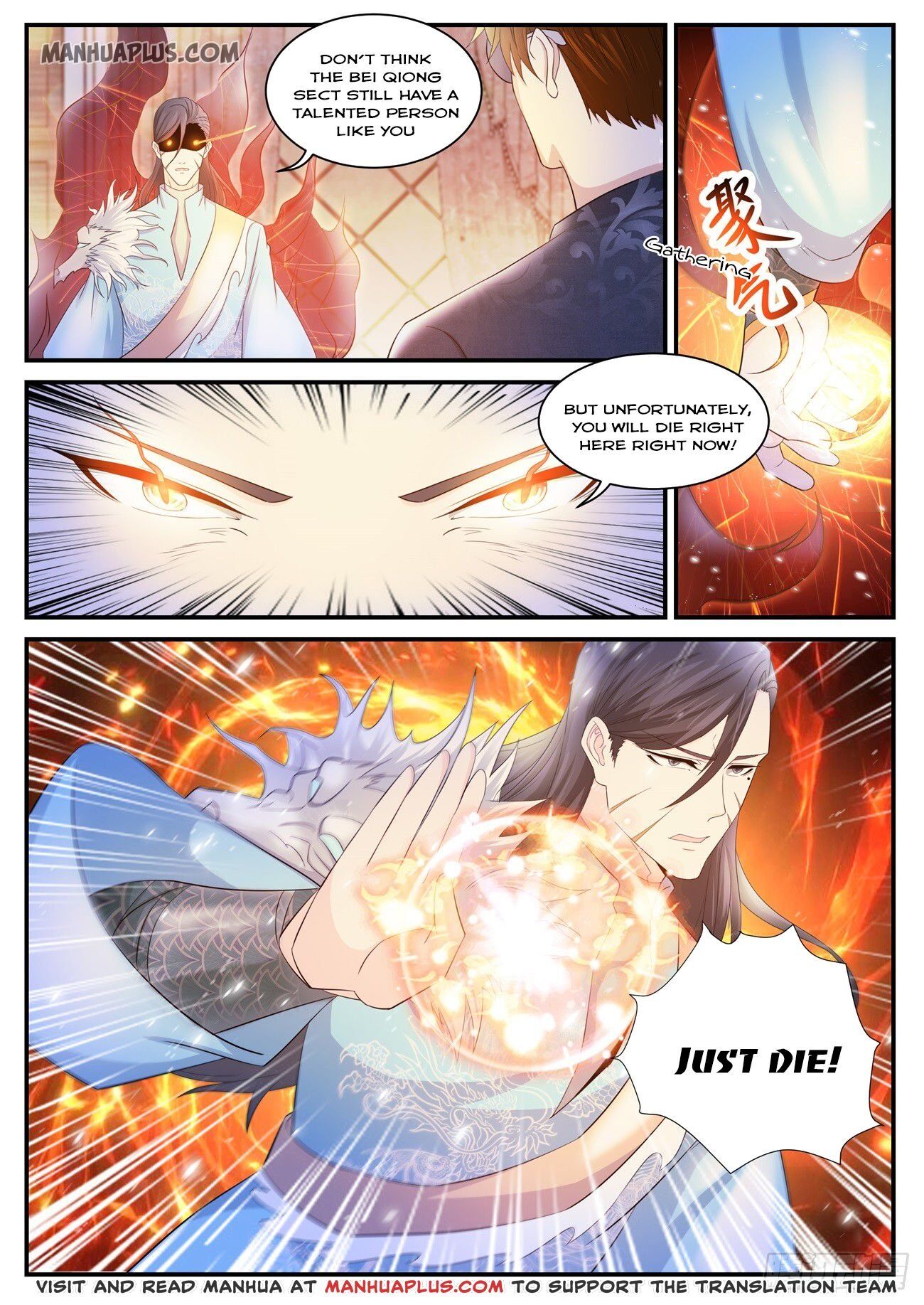 Rebirth Of The Urban Immortal Cultivator Chapter 402