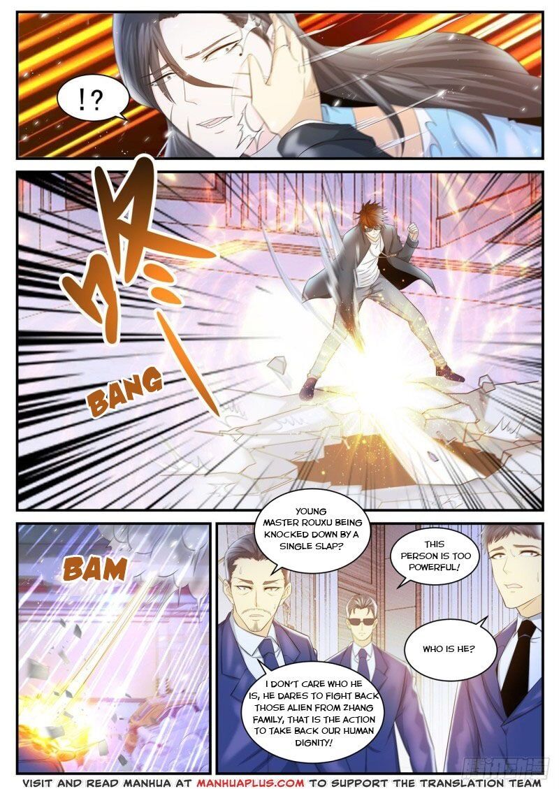 Rebirth Of The Urban Immortal Cultivator Chapter 403