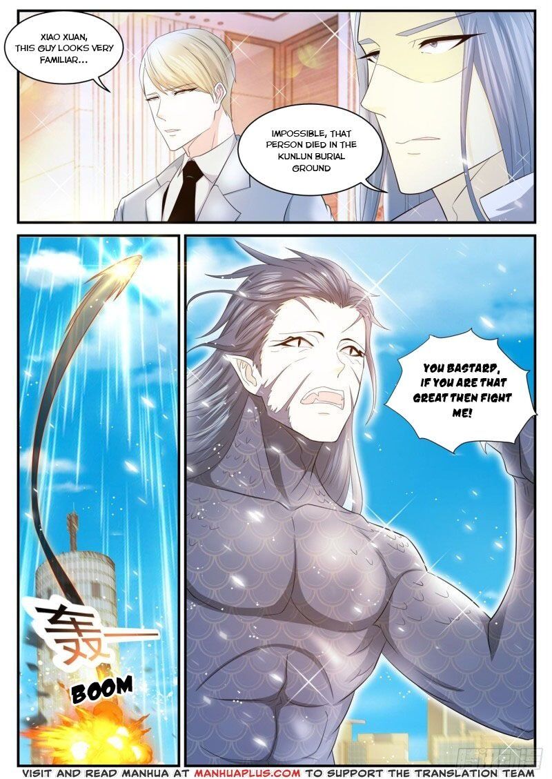 Rebirth Of The Urban Immortal Cultivator Chapter 403