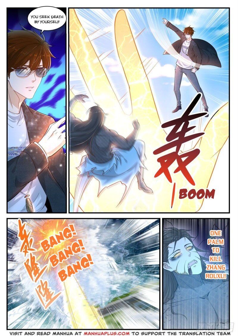 Rebirth Of The Urban Immortal Cultivator Chapter 403