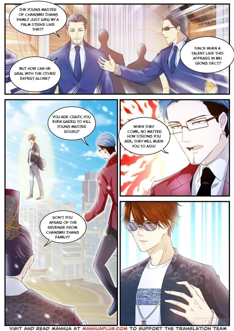 Rebirth Of The Urban Immortal Cultivator Chapter 403