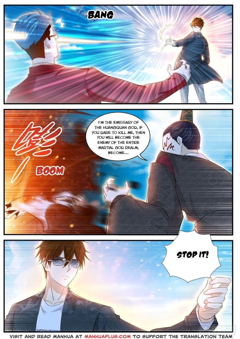 Rebirth Of The Urban Immortal Cultivator Chapter 403