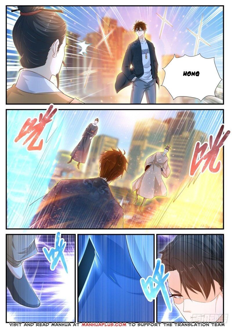 Rebirth Of The Urban Immortal Cultivator Chapter 403