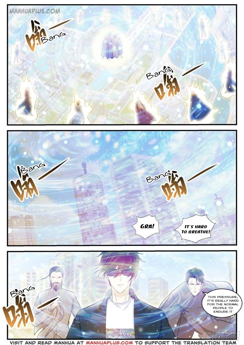 Rebirth Of The Urban Immortal Cultivator Chapter 404