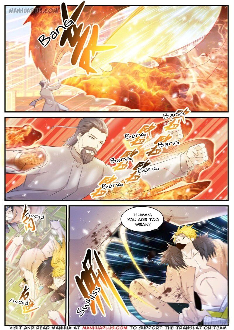 Rebirth Of The Urban Immortal Cultivator Chapter 404