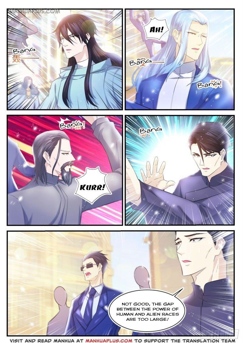 Rebirth Of The Urban Immortal Cultivator Chapter 404