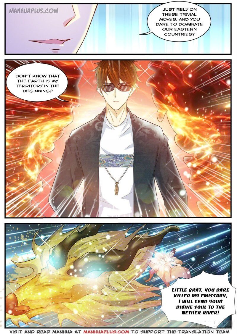 Rebirth Of The Urban Immortal Cultivator Chapter 404