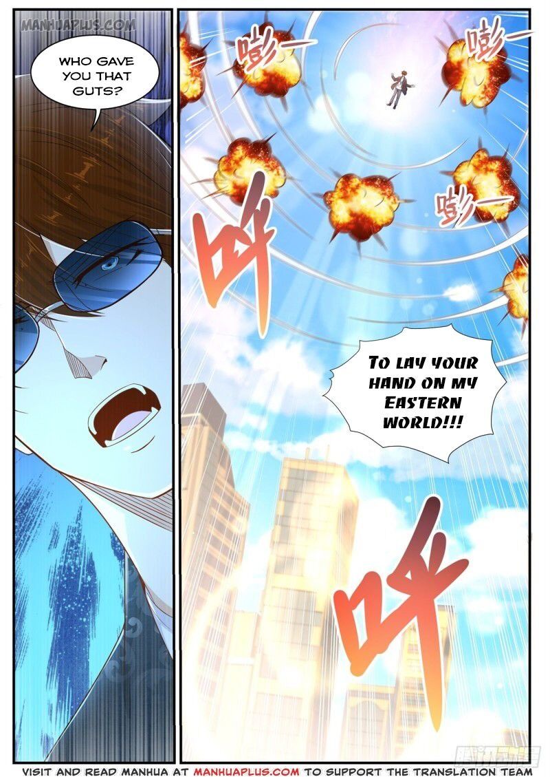 Rebirth Of The Urban Immortal Cultivator Chapter 404