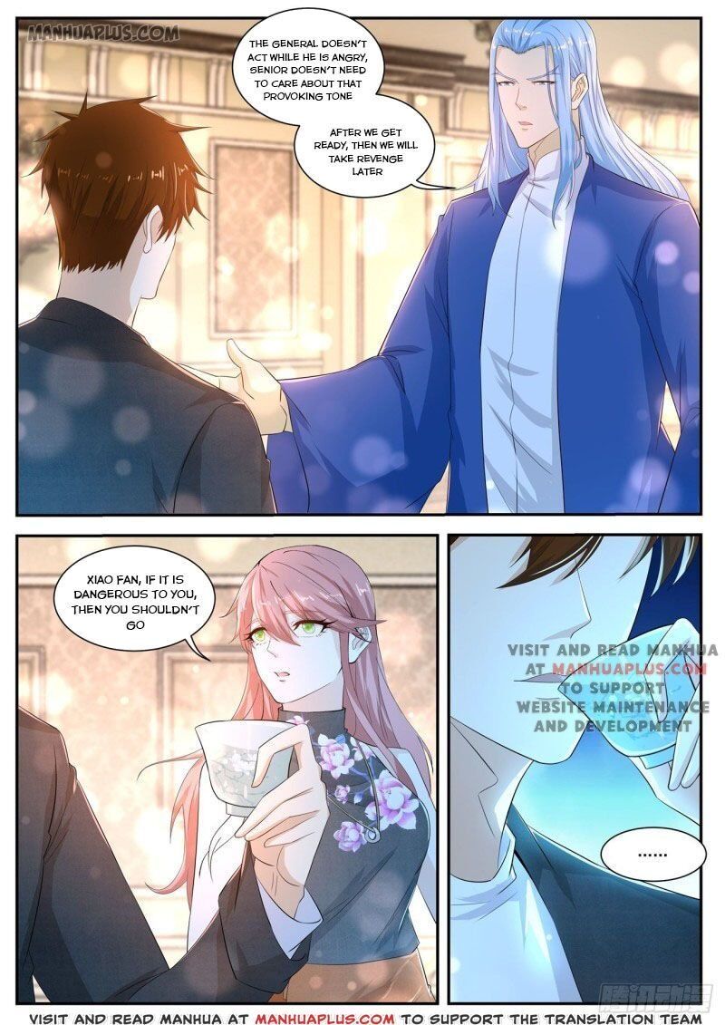 Rebirth Of The Urban Immortal Cultivator Chapter 405