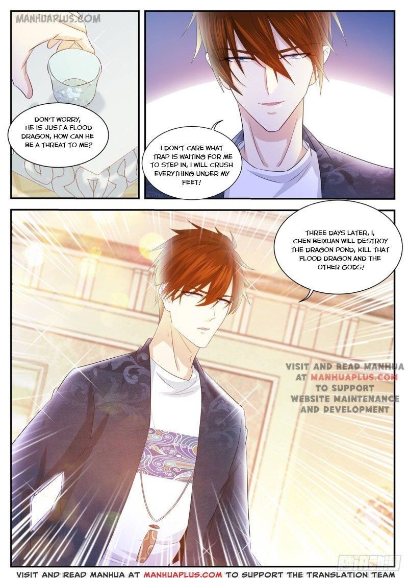 Rebirth Of The Urban Immortal Cultivator Chapter 405