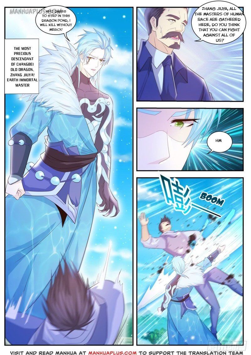 Rebirth Of The Urban Immortal Cultivator Chapter 405