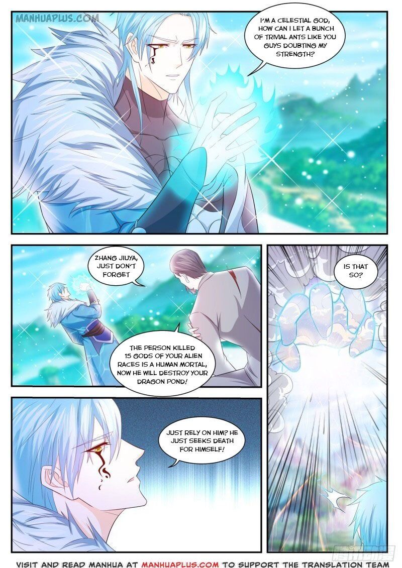 Rebirth Of The Urban Immortal Cultivator Chapter 405