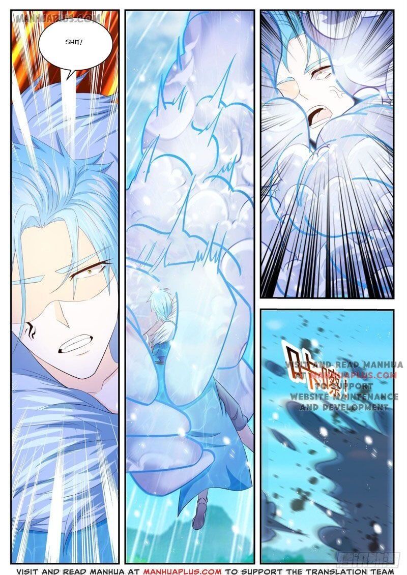 Rebirth Of The Urban Immortal Cultivator Chapter 405