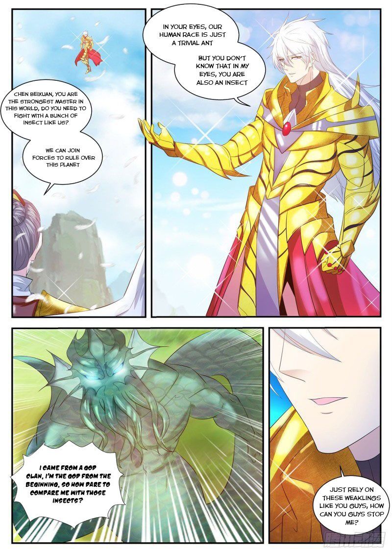 Rebirth Of The Urban Immortal Cultivator Chapter 406