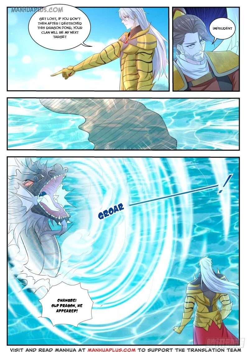 Rebirth Of The Urban Immortal Cultivator Chapter 406