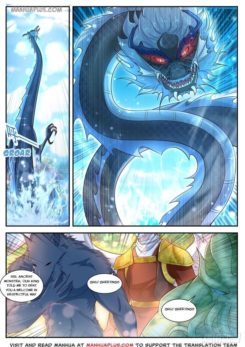 Rebirth Of The Urban Immortal Cultivator Chapter 406