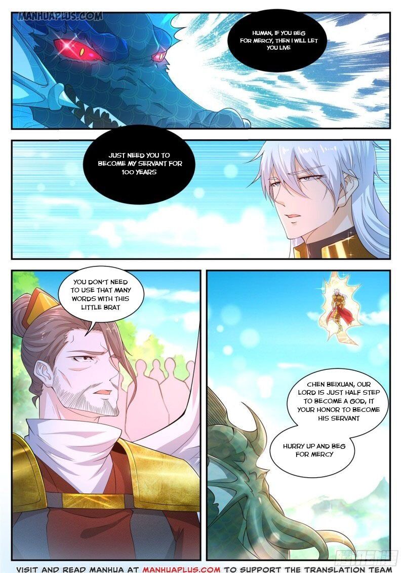 Rebirth Of The Urban Immortal Cultivator Chapter 406